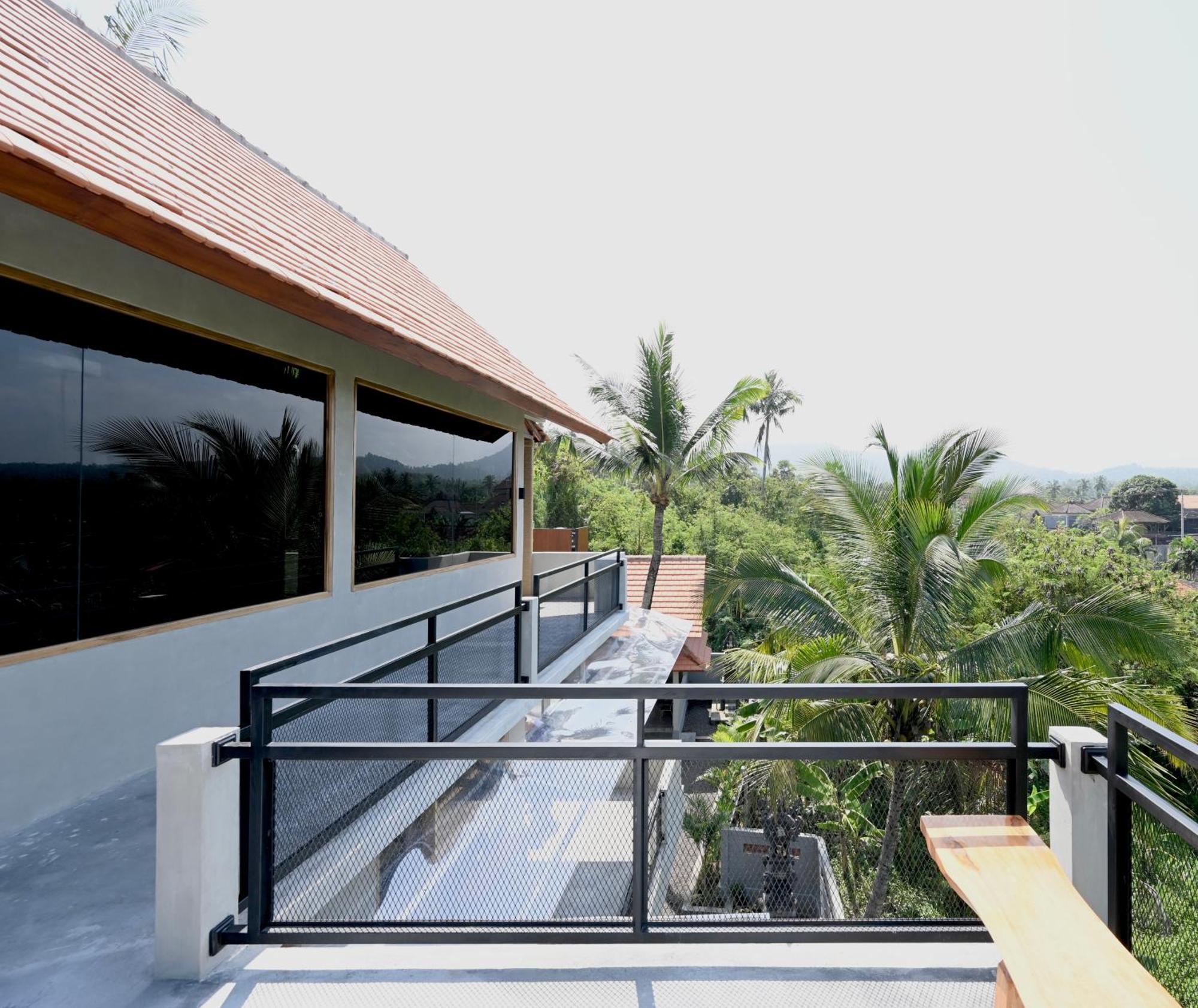 Sanava Balian Bed & Breakfast Bagian luar foto