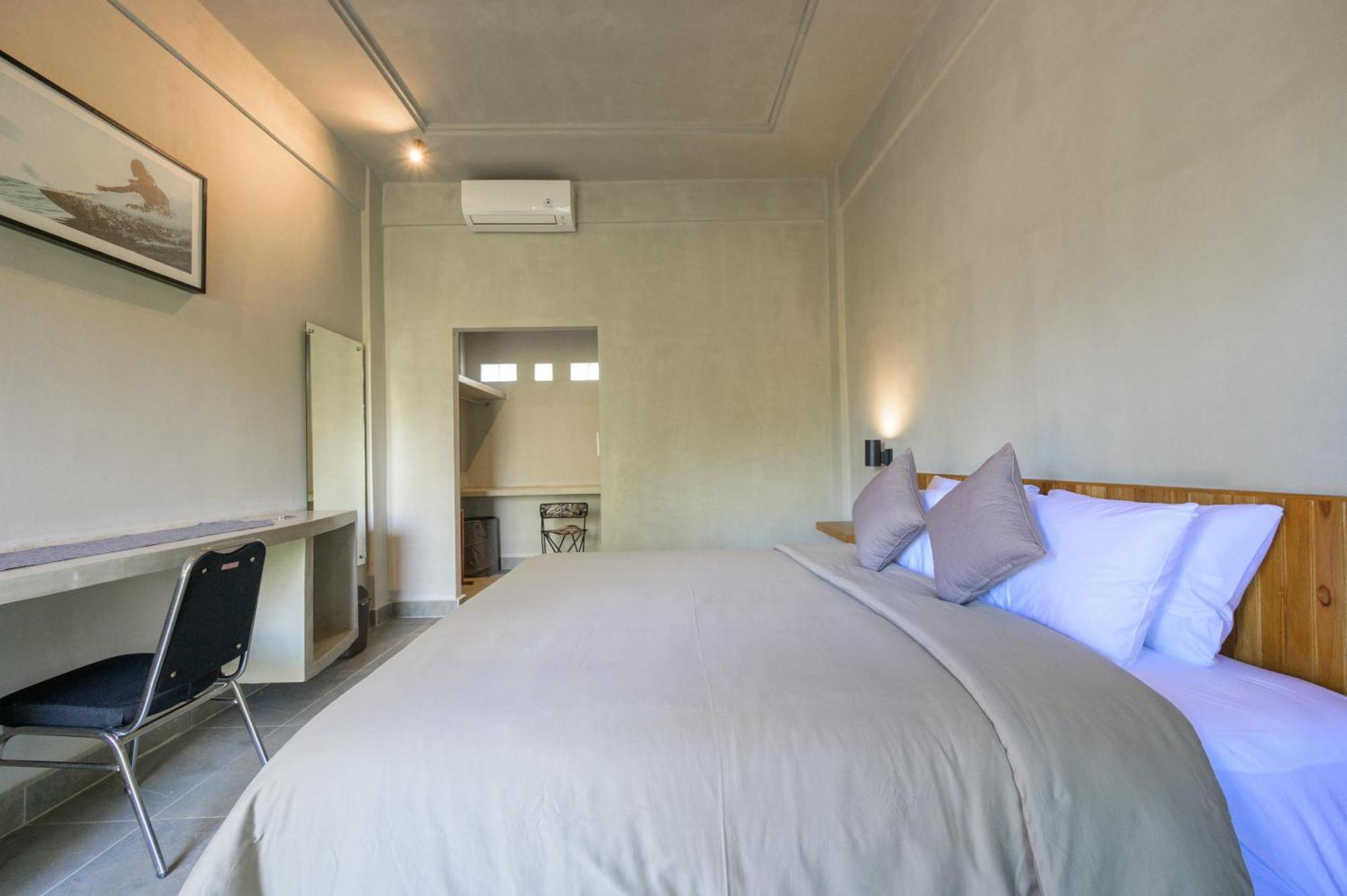 Sanava Balian Bed & Breakfast Bagian luar foto