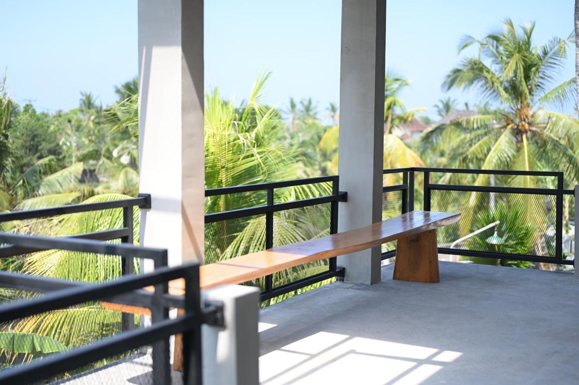Sanava Balian Bed & Breakfast Bagian luar foto