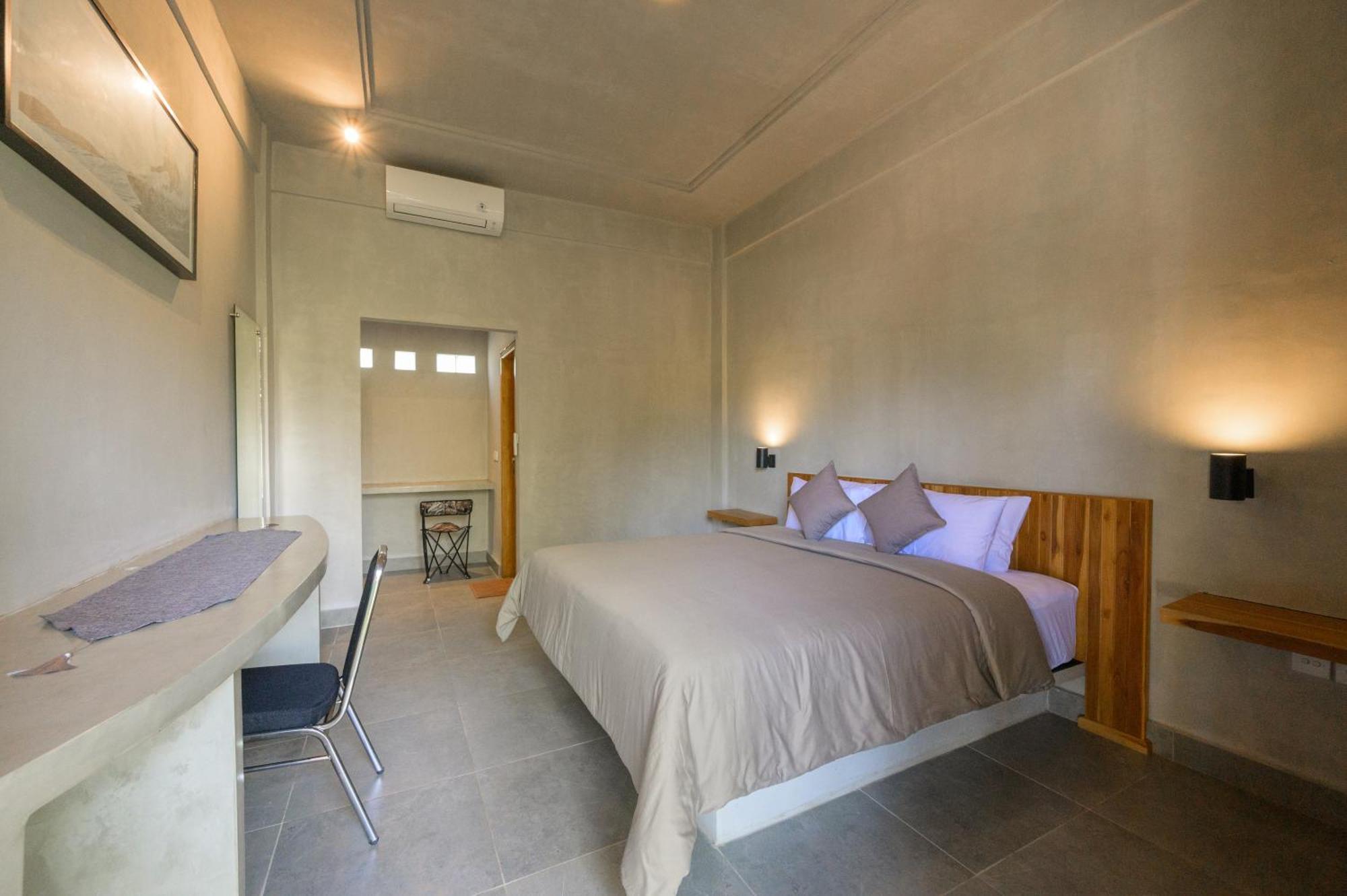 Sanava Balian Bed & Breakfast Bagian luar foto