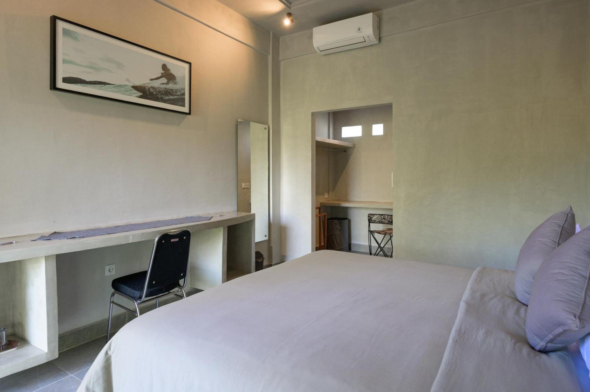 Sanava Balian Bed & Breakfast Bagian luar foto