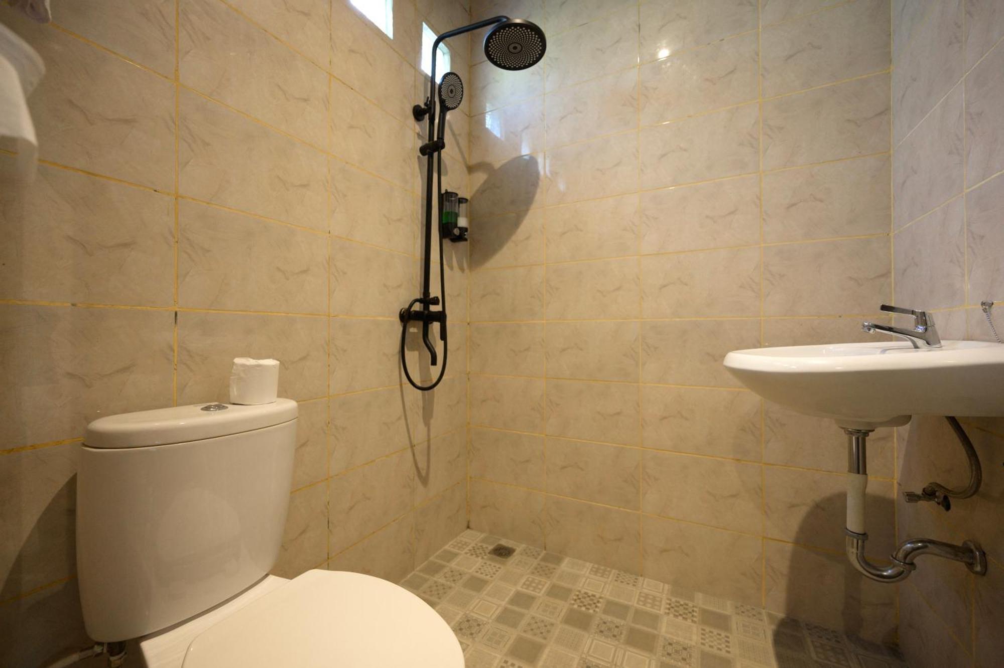 Sanava Balian Bed & Breakfast Bagian luar foto