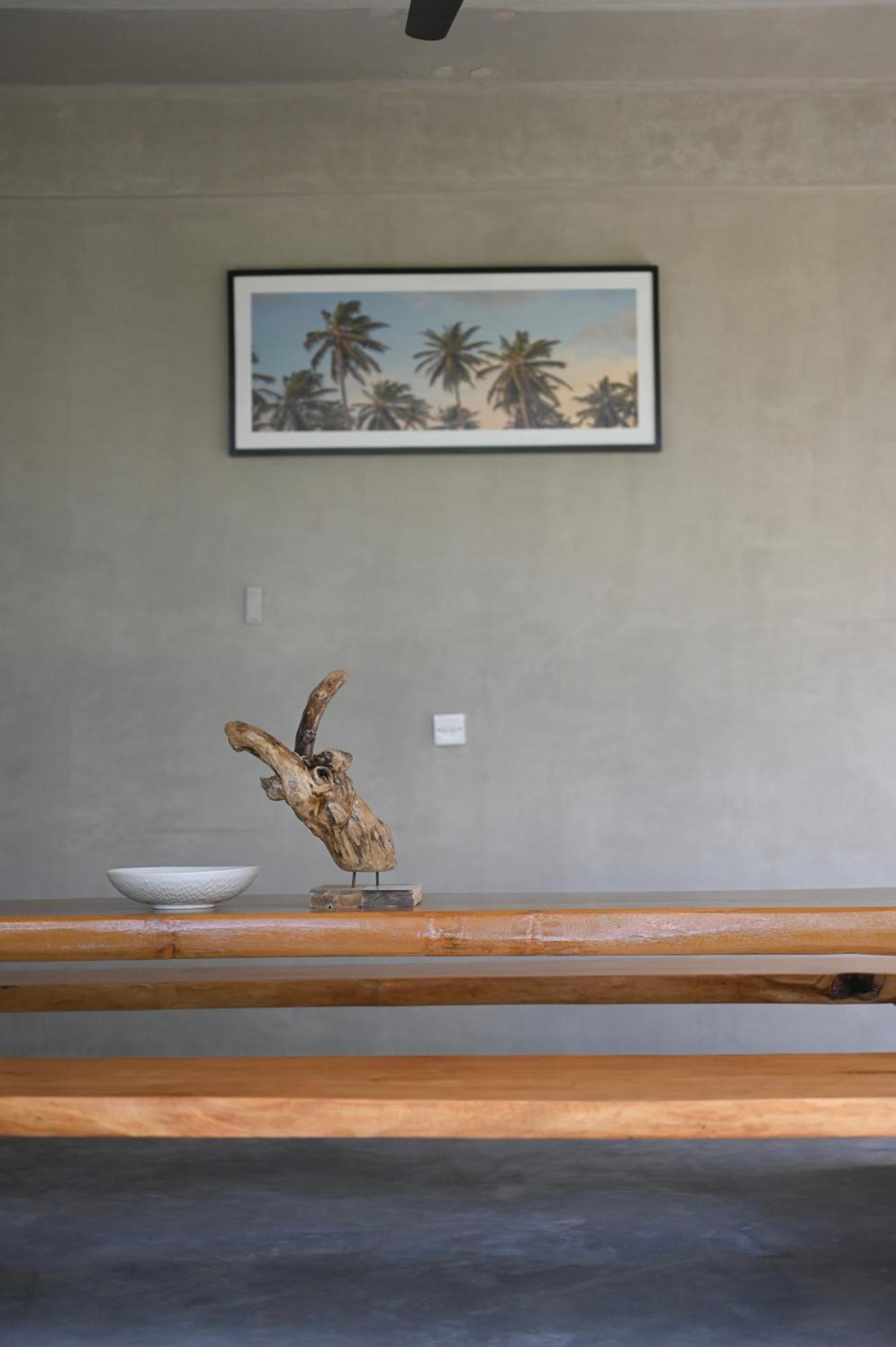Sanava Balian Bed & Breakfast Bagian luar foto