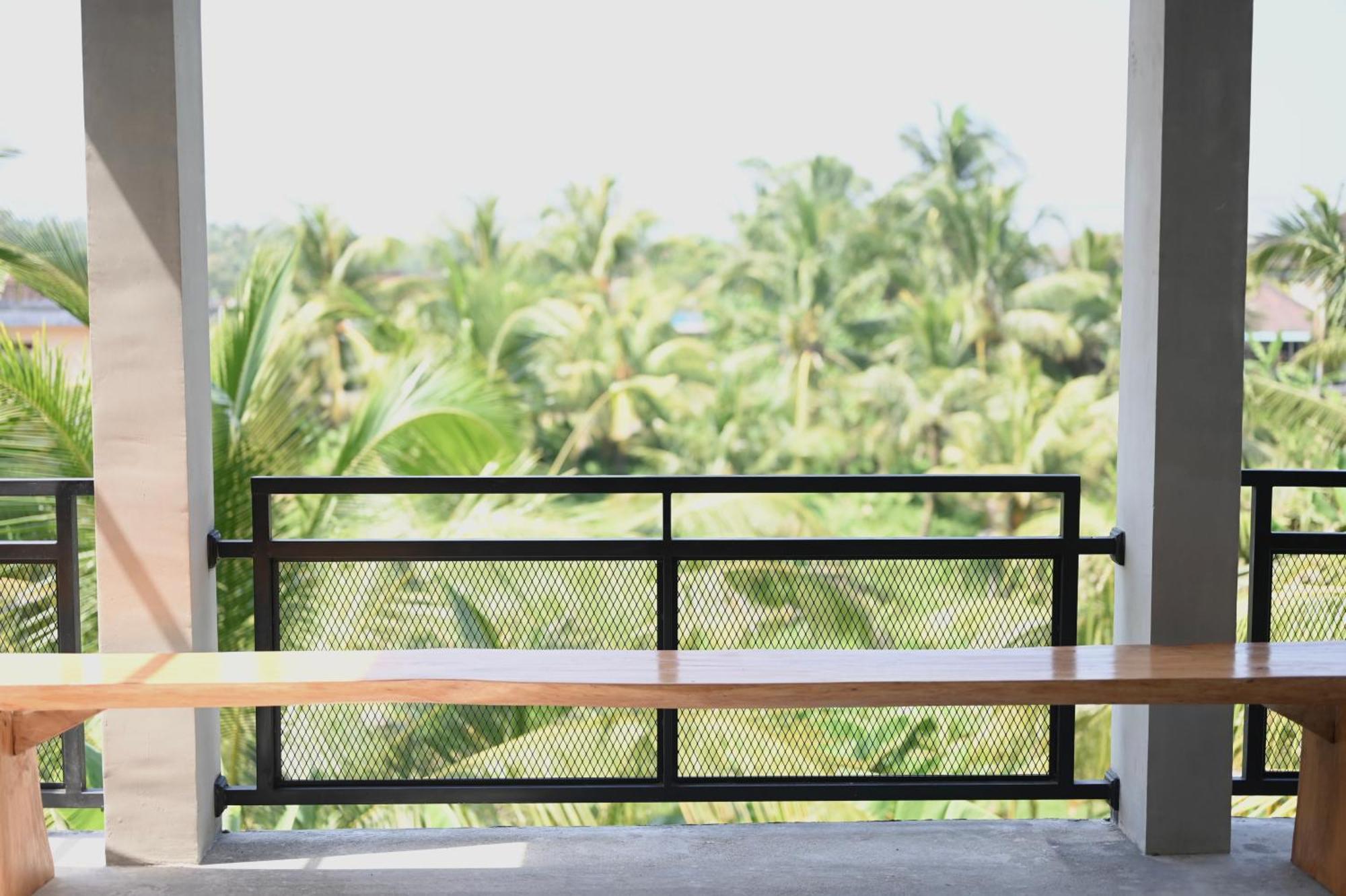 Sanava Balian Bed & Breakfast Bagian luar foto